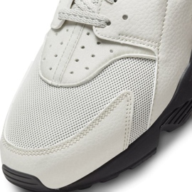 Nike Air Huarache M DO6388-001 sko hvid sort 3