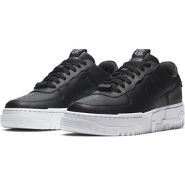 Nike Air Force 1 Pixel W CK6649-001 sko sort 1
