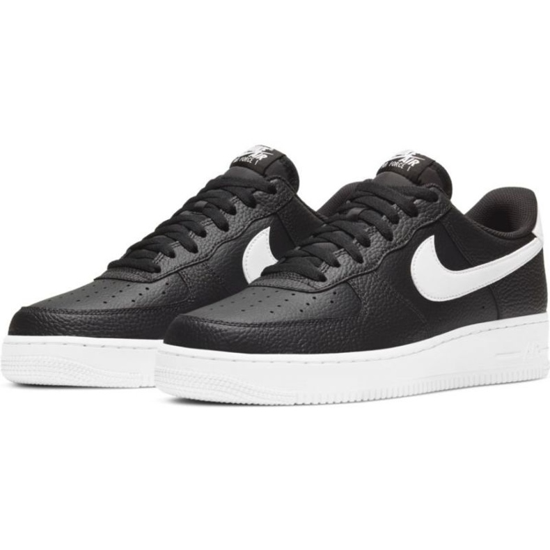 Nike Air Force 1 CT2302-002 sko sort 1