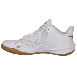 Nike Zoom Hyperspeed Court DJ4476-170 volleyballsko hvid hvid 1