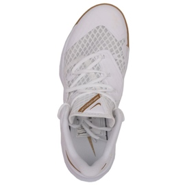 Nike Zoom Hyperspeed Court DJ4476-170 volleyballsko hvid hvid 2