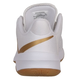Nike Zoom Hyperspeed Court DJ4476-170 volleyballsko hvid hvid 4