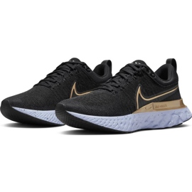 Nike React Infinity Run Flyknit 2 W CT2423-009 sort 1