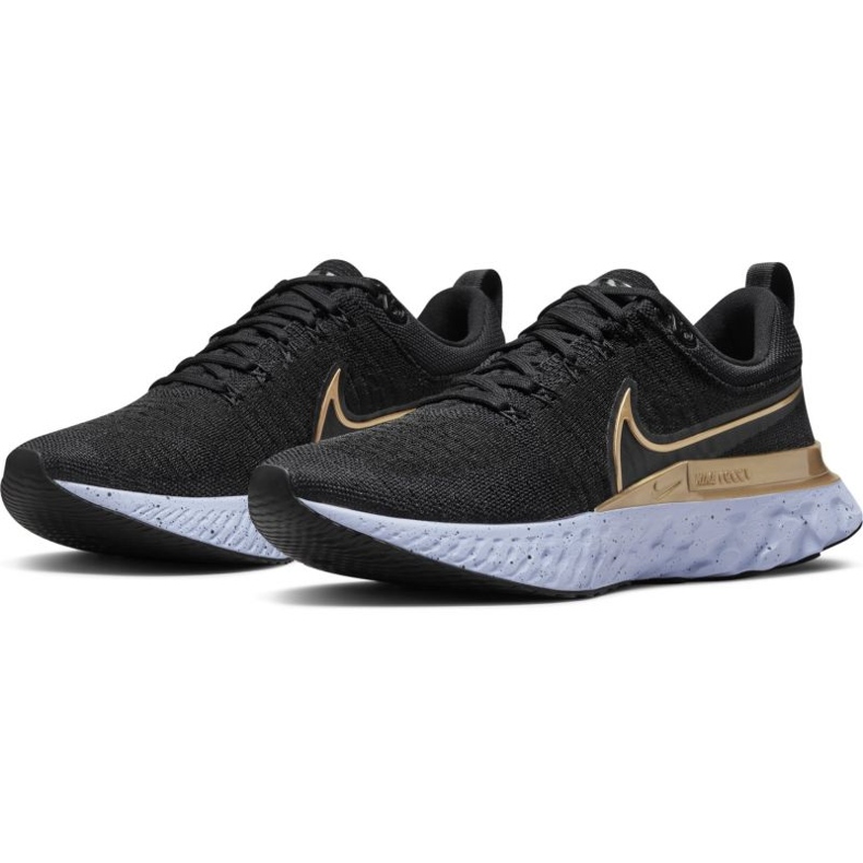 Nike React Infinity Run Flyknit 2 W CT2423-009 sort 1
