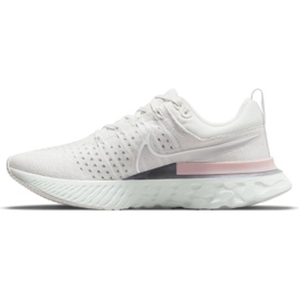 Nike React Infinity Run Flyknit 2 W CT2423-007 hvid 1