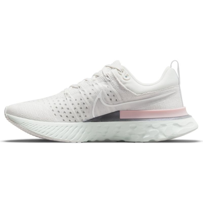 Nike React Infinity Run Flyknit 2 W CT2423-007 hvid 1