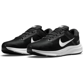 Nike Air Zoom Structure 24 M DA8535-001 sko sort 1