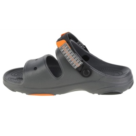 Crocs Classic All-Terrain Sandal M 207711-0DA grå 1