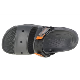 Crocs Classic All-Terrain Sandal M 207711-0DA grå 2