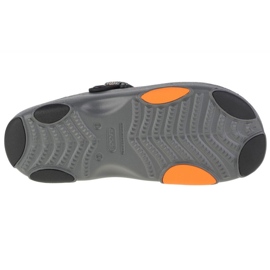 Crocs Classic All-Terrain Sandal M 207711-0DA grå 3