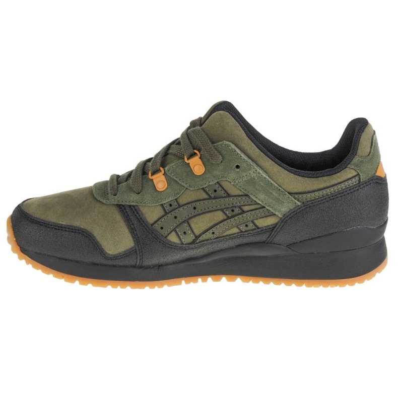 ASICS Gel-Lyte Iii Og sort grøn 2