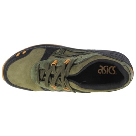 ASICS Gel-Lyte Iii Og sort grøn 3