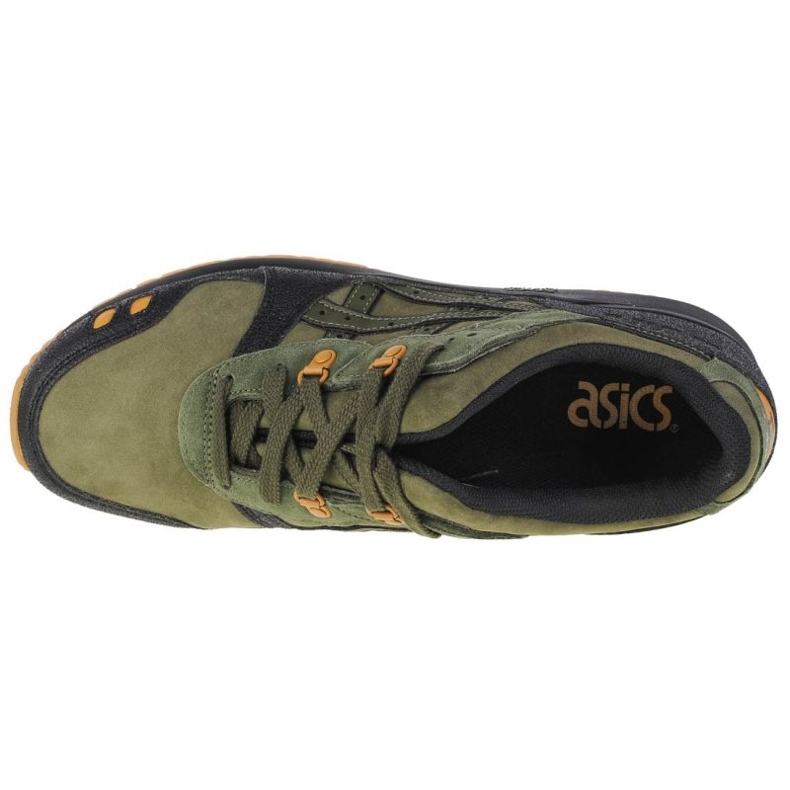 ASICS Gel-Lyte Iii Og sort grøn 3