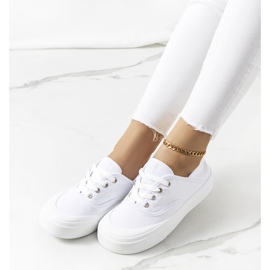 Hvide Jesperse sneakers 1