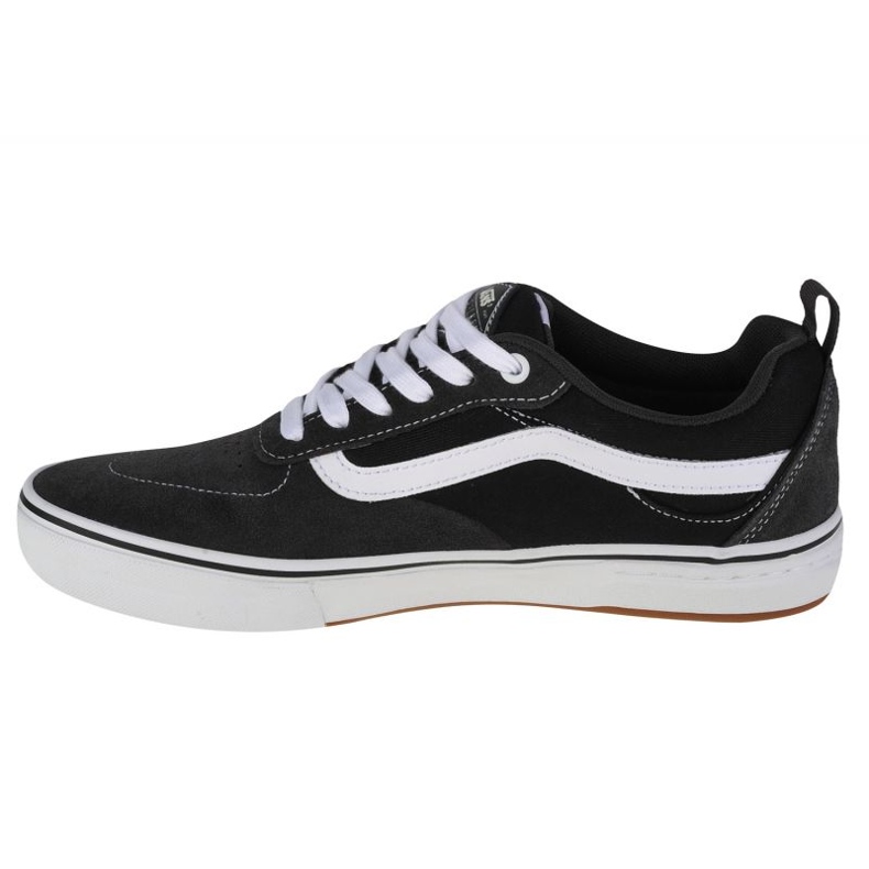 Vans Twill Kyle Walker VN0A5JIE87C1 sko sort 1