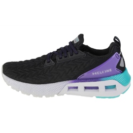 Under Armour Hovr Mega 2 Clone M 3024479-003 løbesko sort 1