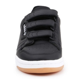 Adidas Continental 80 Strap EE5360 sko sort 1