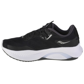 Saucony Guide 15 M S20684-05 løbesko sort 1