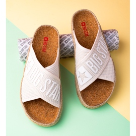 Big Star espadriller beige 2