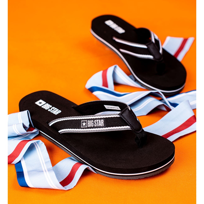Big Star flip-flops sort 1