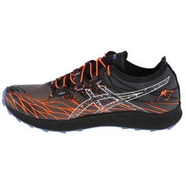 Asics Fujispeed 1011B330-001 løbesko grå grå 1
