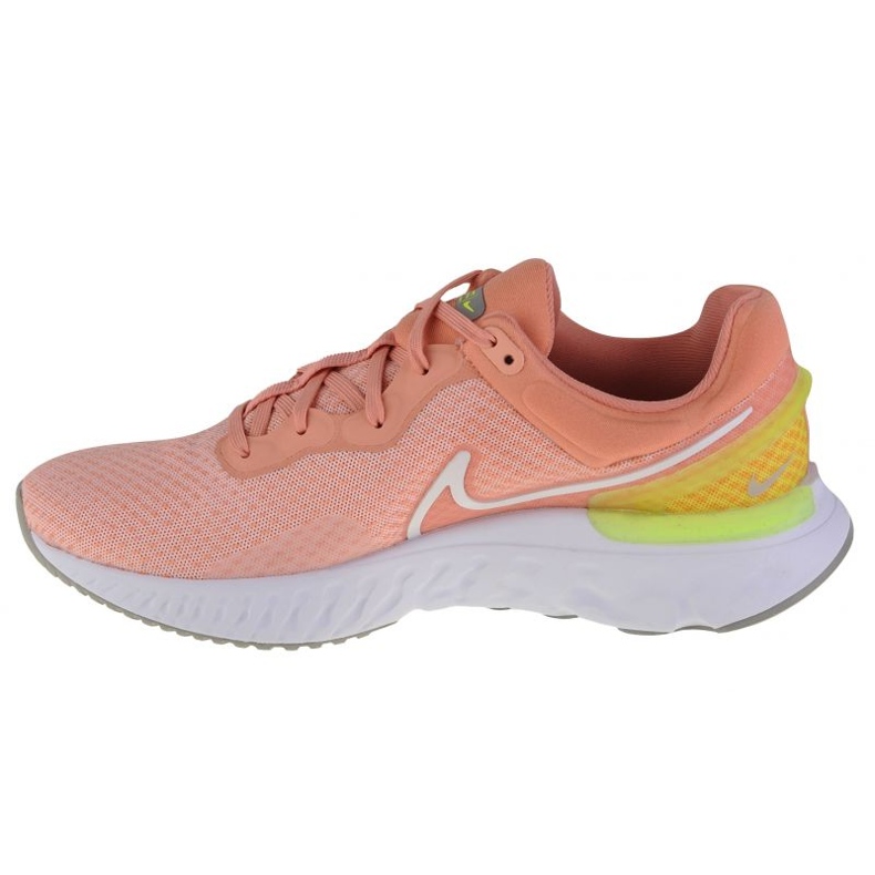 Nike React Miler 3 DD0491-800 sko lyserød 1