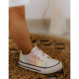 Børnesneakers Multicolor Effy flerfarvet 1