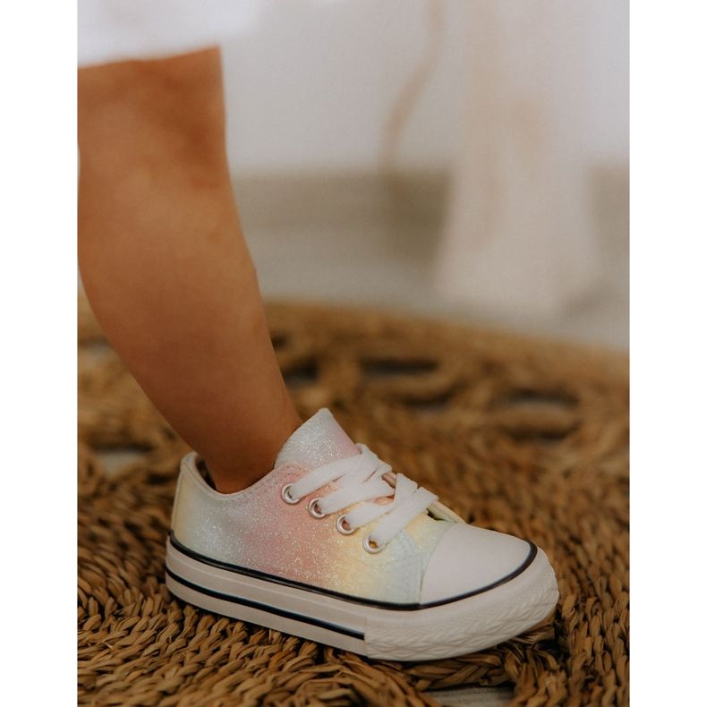 Børnesneakers Multicolor Effy flerfarvet 1