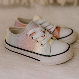 Børnesneakers Multicolor Effy flerfarvet 2