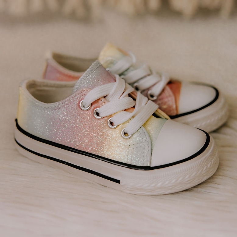 Børnesneakers Multicolor Effy flerfarvet 2