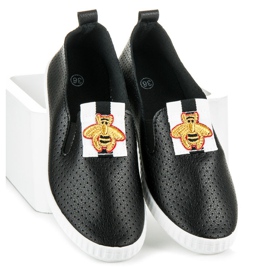 Sorte sneakers til kvinder 1