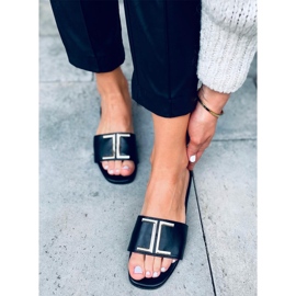 BM Azalea Sorte damesandaler 1