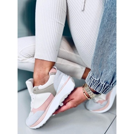 Saola Grey sneakers grå 5