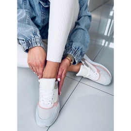 Saola Grey sneakers grå 4