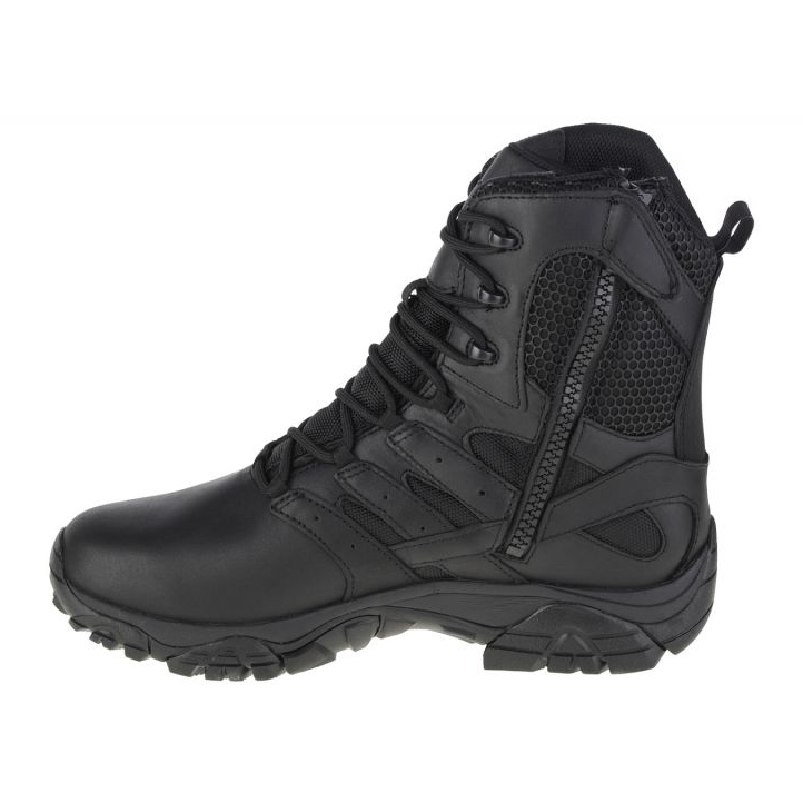 Merrell Moab 2 8'' Response Wp J45335 sko sort 1