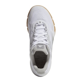 Adidas Dropset Trainers GX7959 sko hvid 1