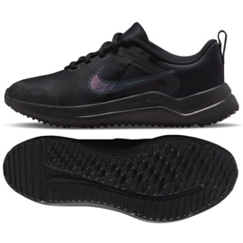 Nike Downshifter 6 DM4194 002 løbesko sort 1