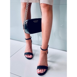 Sandaler på stilethæl Darlene Black sort 2