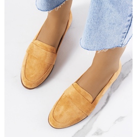 Hardin brune loafers 1