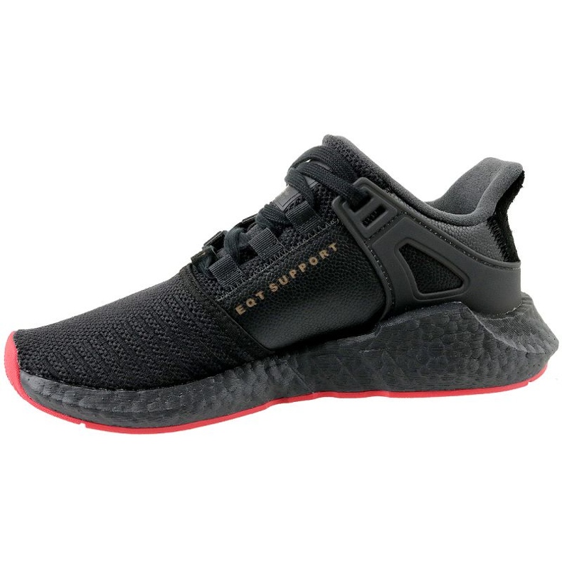 Adidas Eqt Support 93/17 CQ2394 sko sort 1