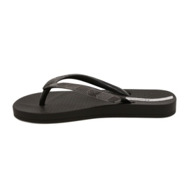 Børns flip -Flops Ipanema Mesh IV Kids 83177 Sort 1