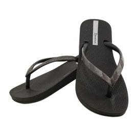 Børns flip -Flops Ipanema Mesh IV Kids 83177 Sort 4