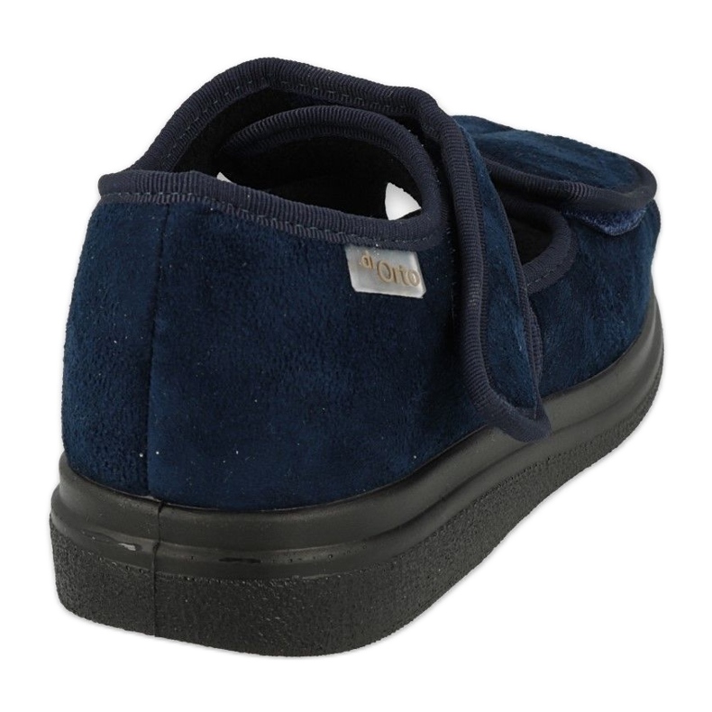 Dr.orto Befado Women's Sandals PU 989D004 Navy Blue blå 2