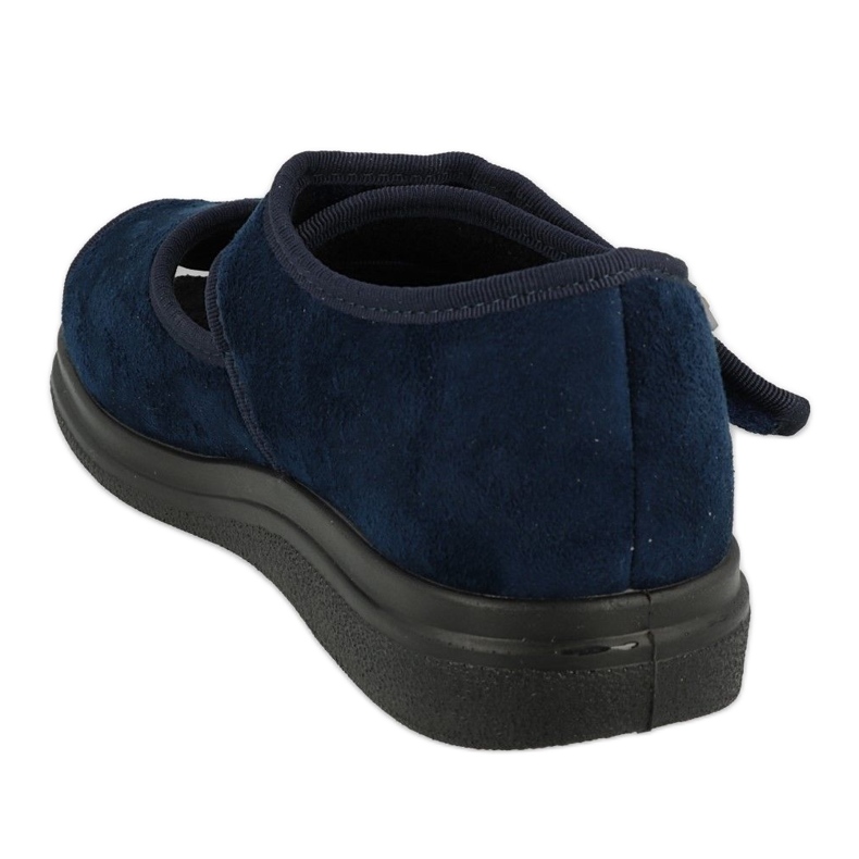 Dr.orto Befado Women's Sandals PU 989D004 Navy Blue blå 4