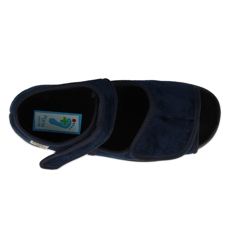 Dr.orto Befado Women's Sandals PU 989D004 Navy Blue blå 1