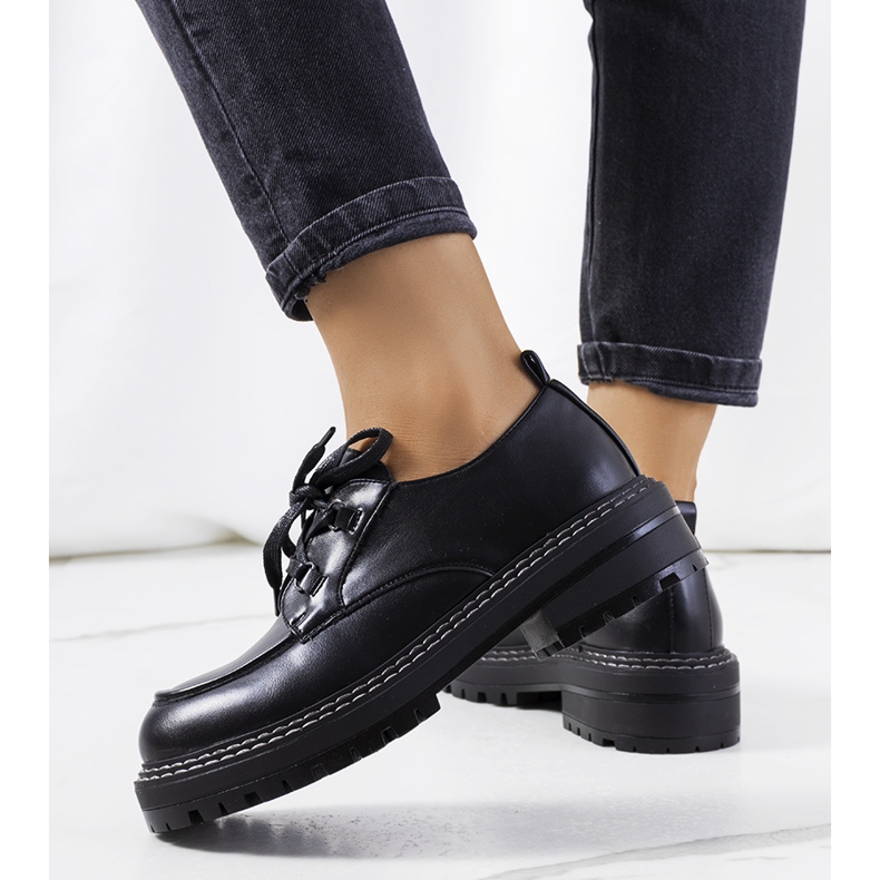 Black Labour damesko sort 1
