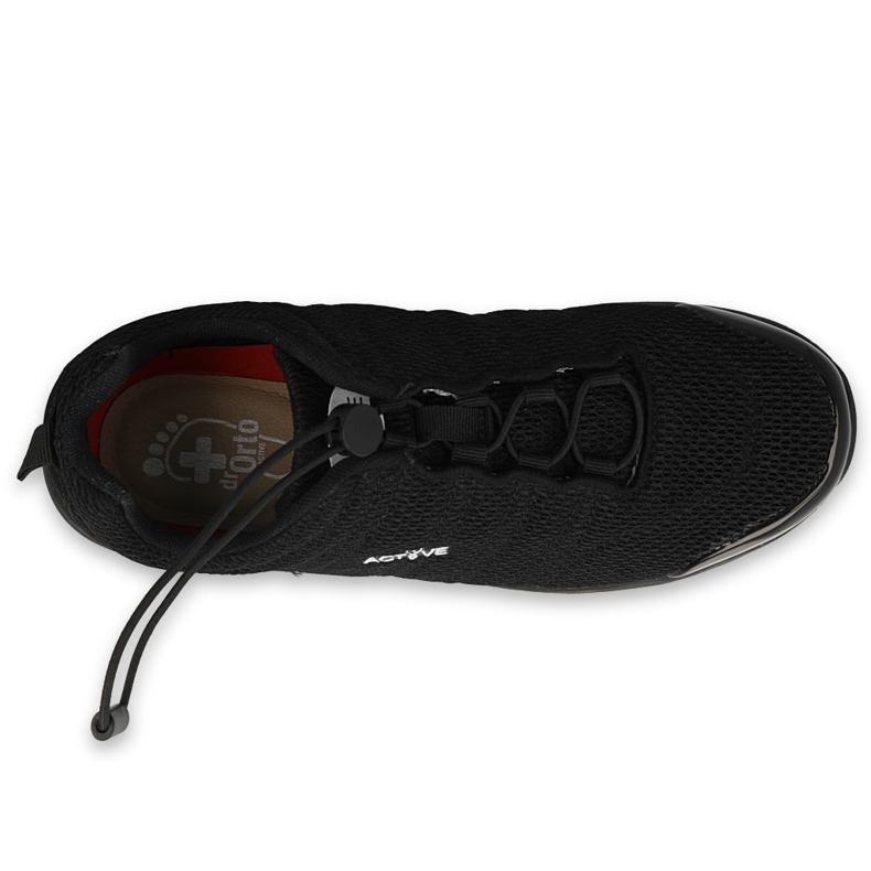 Befado damesko 517D002 sort 3