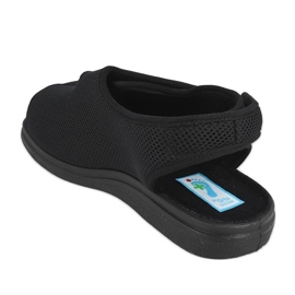Orto Befado herresko 676M007 sort 1