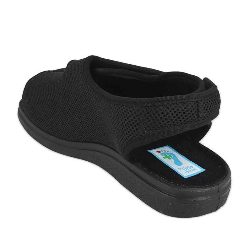 Orto Befado herresko 676M007 sort 1