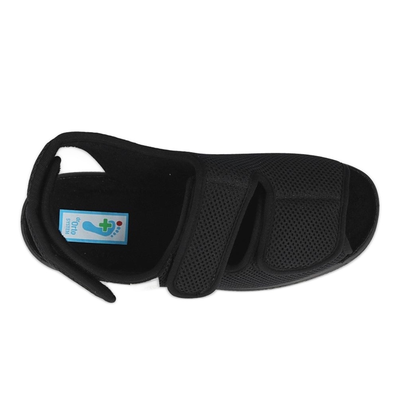 Orto Befado herresko 676M007 sort 3